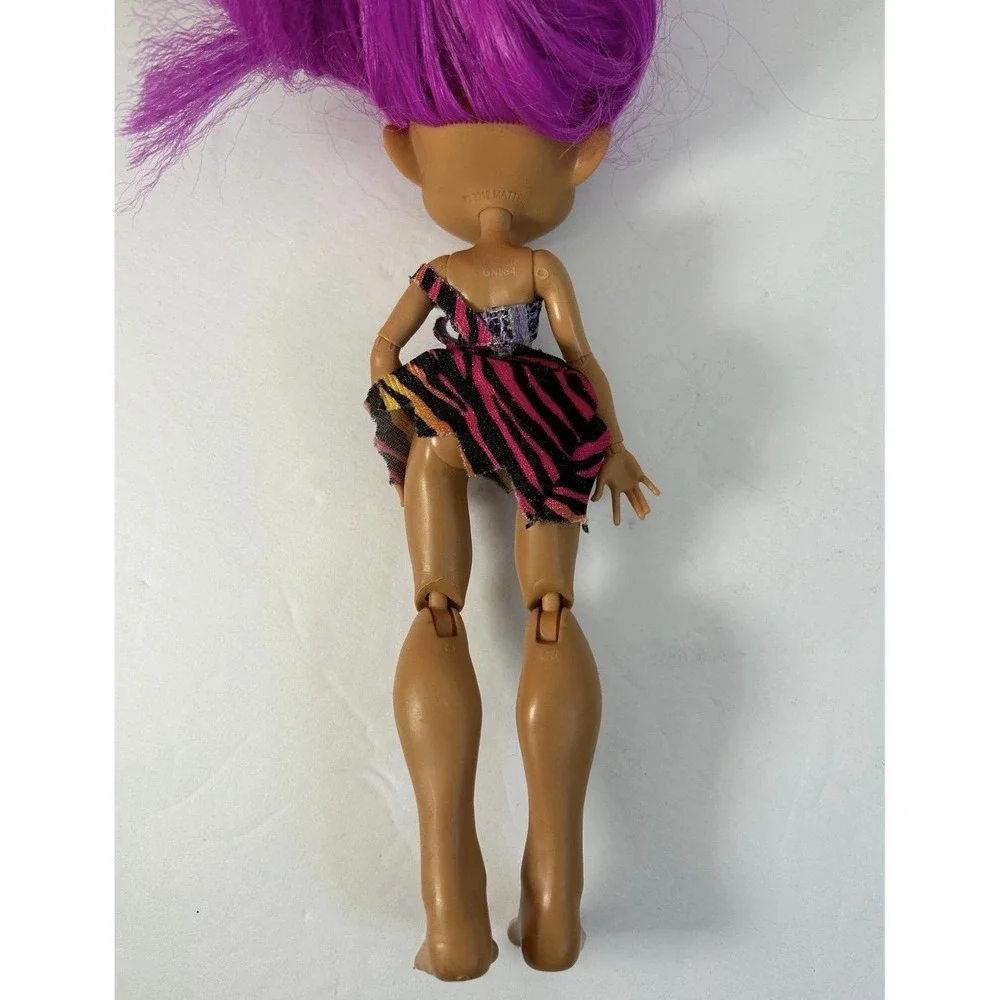 Mattel Cave Club Roaralai fashion doll 8